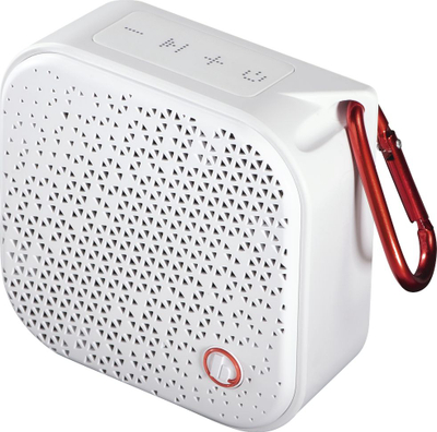 Altoparlant Hama Pocket 2.0 (001731940000), i bardhë