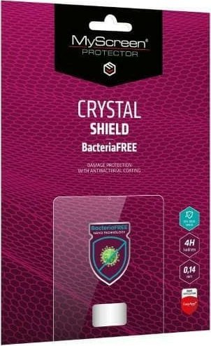 Mbrojtës ekrani MyScreen për Lenovo Tab M7 TB-7305F, Crystal Shield BacteriaFree, transparent