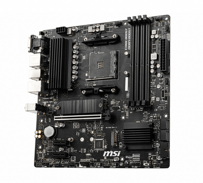 Матична плоча MSI B550M PRO-VDH AMD B550 Socket AM4  micro ATX
