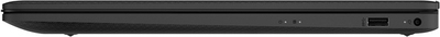 Laptop HP 17-cn0009nw, 17.3'', Intel Celeron, 4GB RAM, 256GB SSD, Intel UHD Graphics 600, i zi
