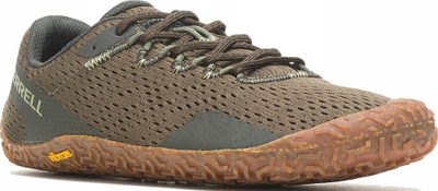 Atlete vrapimi Merrell Vapor Glove 6 M J067665, Vibram, minimalist, jeshile