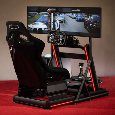 Shirita LED Nitro Concepts Immersion, ARGB, për sim racing, shumëngjyrësh