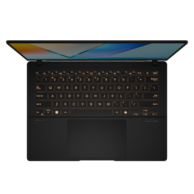 Laptop ASUS Vivobook S14 (M5406), 14", AMD Ryzen AI 7, 24GB RAM, 1TB SSD, Copilot+ PC, i zi