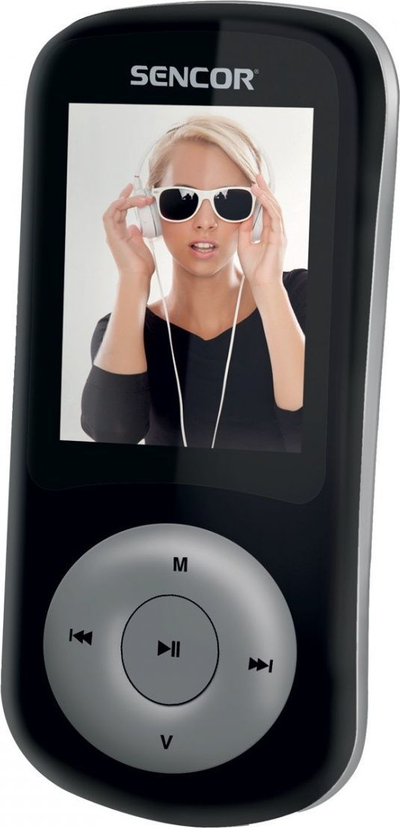 MP3 Player Sencor SFP 5870 8GB, i zi