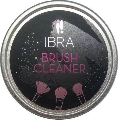 Pastrues i brushave të grimit Ibra Brush Cleaner