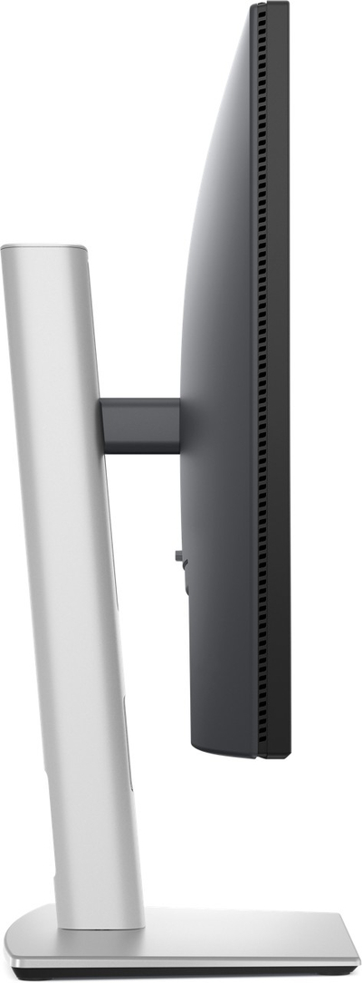 Monitor DELL Pro Plus P2425D, 24", QHD, LCD, i zi/i argjendtë