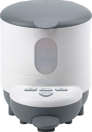 Beaba Bib Expresso Грејач за Шишиња и Храна за Бебиња, White