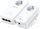 Adapter powerline TP-Link TL-WPA8631P KIT, Wi-Fi AC, 3x Gigabit, i bardhë