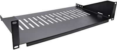 Raft rack InLine 19111J, 2U, 19", i zi