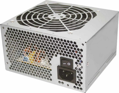 Furnizues energjie FSP Fortron SP500 AD, 450W, ATX, ngjyrë argjendi