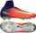 Këpucë futbolli Jr Mercurial Superfly V FG, portokalli / të kaltër, masa 36.5 (831943 409)