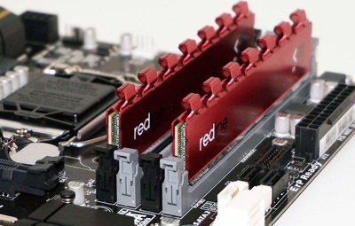 Memorie Mushkin Redline, DDR4, 64 GB, 2800 MHz, CL17, MRA4U280HHHH32GX2