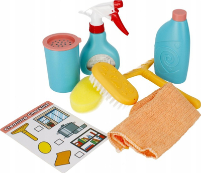 Set lodrash pastrimi Mega Creative 499079, me shportë, ngjyra nga të gjitha