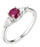 Unazë Brilio Silver SR09031C