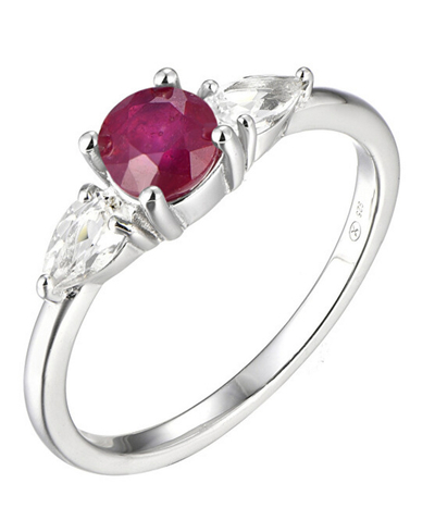 Unazë Brilio Silver SR09031C