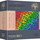Puzzle druri Trefl Wood Craft Rainbow Butterflies, 501 copa, shumëngjyrësh