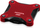 SSD i jashtëm ADATA SD620, 512GB, USB 3.2, i zi me të kuqe