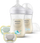 Set biberonash Philips Natural Responsive Avey 090, set 2 copë, antikolik, shumëngjyrësh