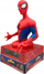 Ora alarmi Kids Licensing Marvel Spiderman, me dritë nate, shumëngjyrëshe