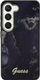 Futrollë telefoni Guess Golden Marble për Samsung Galaxy S23 Plus, hardcase, e zezë