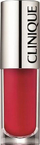 Buzëkuq i lëngshëm hidratues Clinique Pop Splash, 13 Juicy Apple, 4.3ml