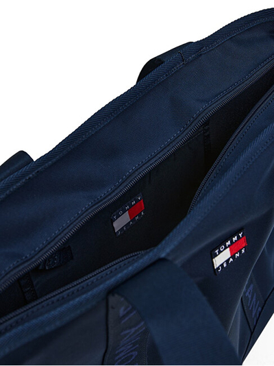 Çantë për femra Tommy Hilfiger, e kaltër