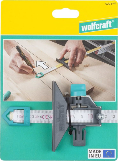 Shënues për matje Wolfcraft 5221000