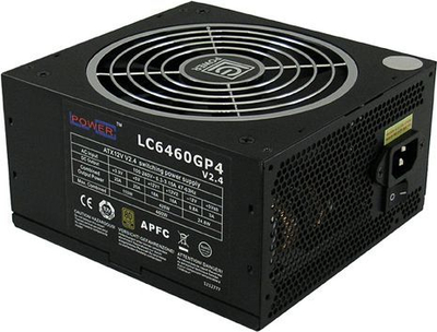 Burim energjie LC-Power GreenPower4 LC6460GP4 ATX, 460W