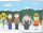 Fletore South Park A5, 120 faqe, kapak i fortë