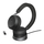 Kufje Jabra Evolve2 75, over ear, me kabllo, të zeza