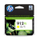 Patronë boje HP 912XL 3YL83AE, rendiment i lartë, origjinal, e verdhë
