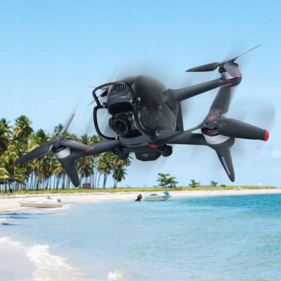 Mbrojtëse për dronë DJI FPV Combo SunnyLife