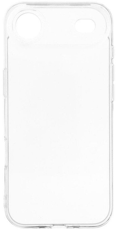 Mbulesë telefoni OEM për iPhone 17 Pro, TPU 2mm, transparente