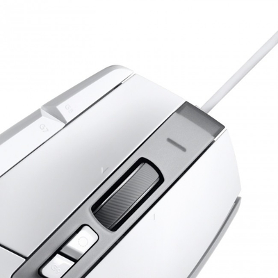 Maus Logitech G502 X, i bardhë