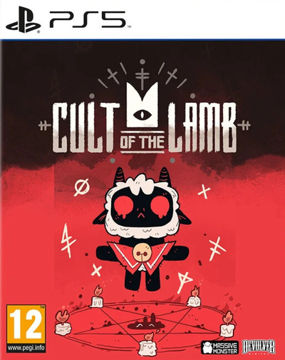 Videolojë Cult of the Lamb (PS5)