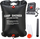 Dush kampingu me diell Camp Shower, 20L, palosës, i zi