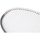 Raketë badminton Best Sporting XT 500, fiberglass, aliazh alumini, e zezë
