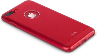 Mbrojtëse Moshi për iPhone 7 Plus, e kuqe