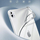 Këllëf i hollë Slim për tablet Apple iPad Pro 13" 2024, TPU, transparent