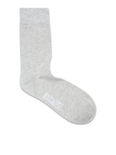 Set çorape Jack&Jones JACBASIC, 5 palë, të zeza