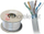 Kabllo rrjeti Alantec KIU6PVC500, U UTP Cat 6, 500m, gri