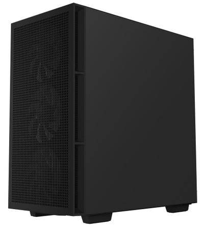 Kase Deepcool CH560 / MidT, e zezë