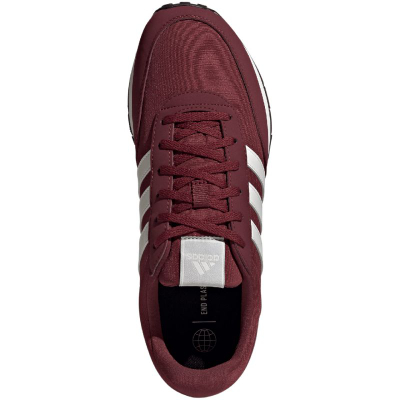 Atlete burra Adidas Run 60S ID1858 Racer, ngjyrë burgundy