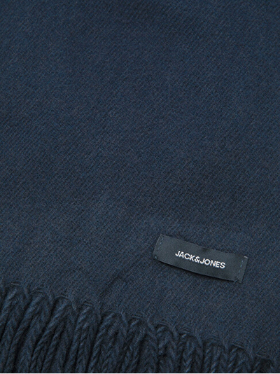 Shall për meshkuj Jack&Jones, i kaltër