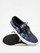 Atlete Supra Cuba, zamsh dhe tekstil, blu