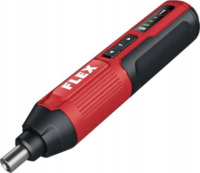 Kaçavidë pa kabllo Flex SD 5-300 4.0, 4.0 V, 300 rpm, e zezë
