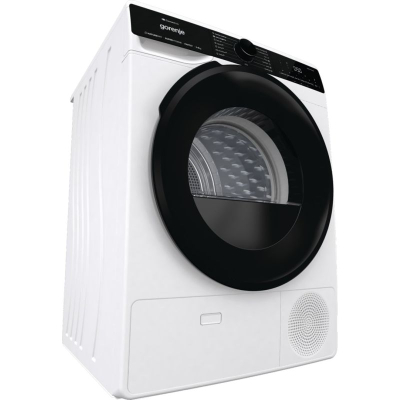 Tharëse rrobash Gorenje DPNA92WIFI, 9 kg, A++, e bardhë e zezë