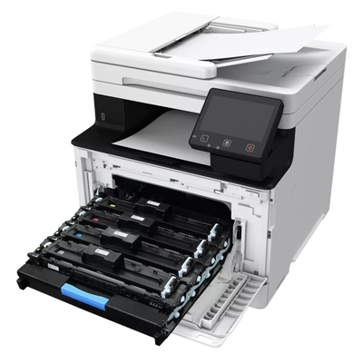 Мултифункционален печатач Canon I-SENSYS MF752Cdw II, ласерски во боја, A4, Ви-Фи