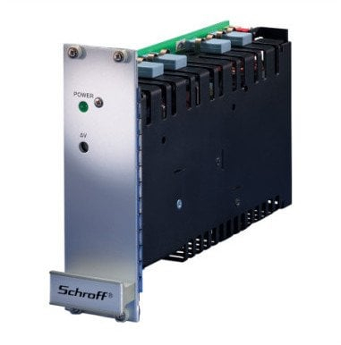 Furnizues energjie Schroff MAX 215 Maxpower, 19", 15V 3.4A, për kabinet rack