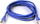 Kabllo rrjeti Telegärtner 100008829 RJ45 CAT 6A, 7.5m S/FTP, pa halogjen, blu